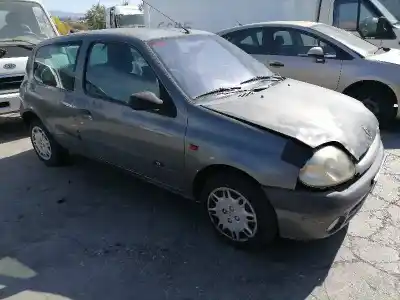 Утилизация автомобиля renault clio ii fase i (b/cb0) d7f года 2001 питание d7f g7