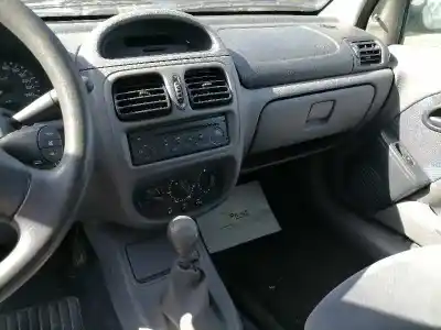 Утилизация автомобиля renault clio ii fase i (b/cb0) d7f года 2001 питание d7f g7