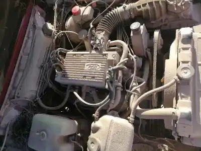 Утилизация автомобиля ford capri iii (gecp) 2.8 super injection года 1982 питание prn