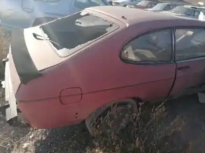 Утилизация автомобиля ford capri iii (gecp) 2.8 super injection года 1982 питание prn