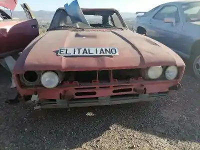 Утилизация автомобиля ford capri iii (gecp) 2.8 super injection года 1982 питание prn