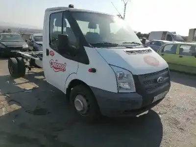 Scrapping Vehicle ford transit combi (tt9) cyrb of the year 2013 powered cyrb