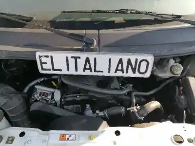 Scrapping Vehicle FORD TRANSIT COMBI (TT9) CYRB of the year 2013 powered CYRB