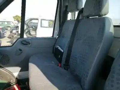 Scrapping Vehicle ford transit combi (tt9) cyrb of the year 2013 powered cyrb