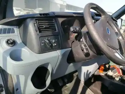 Scrapping Vehicle ford transit combi (tt9) cyrb of the year 2013 powered cyrb