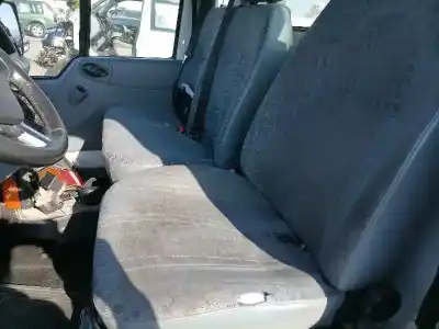 Scrapping Vehicle ford transit combi (tt9) cyrb of the year 2013 powered cyrb