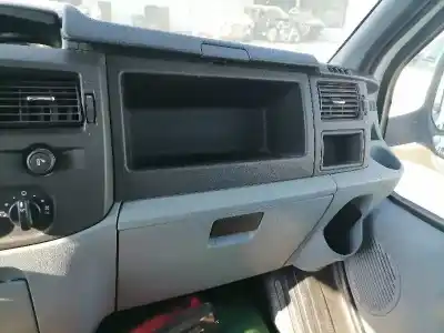 Scrapping Vehicle ford transit combi (tt9) cyrb of the year 2013 powered cyrb