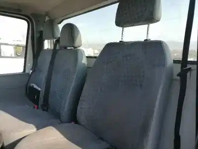 Scrapping Vehicle ford transit combi (tt9) cyrb of the year 2013 powered cyrb