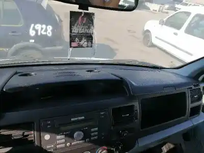 Scrapping Vehicle ford transit combi (tt9) cyrb of the year 2013 powered cyrb