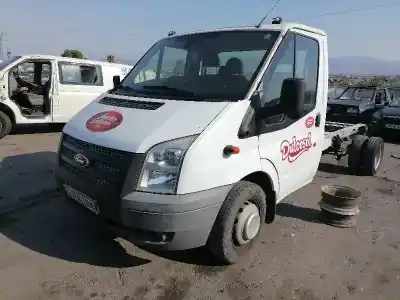 Scrapping Vehicle ford transit combi (tt9) cyrb of the year 2013 powered cyrb