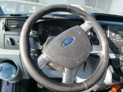 Scrapping Vehicle ford transit combi (tt9) cyrb of the year 2013 powered cyrb