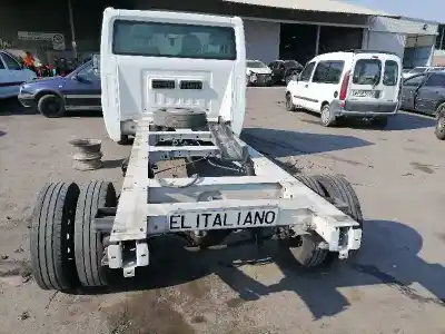 Scrapping Vehicle ford transit combi (tt9) cyrb of the year 2013 powered cyrb