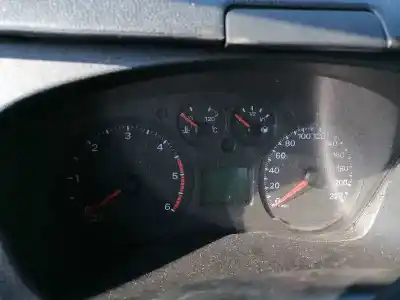 Scrapping Vehicle ford transit combi (tt9) cyrb of the year 2013 powered cyrb