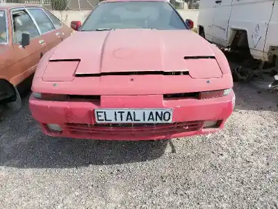 Hurda Aracı toyota supra (a70) toyota supra mk3 turbo yılın 1989 güçlü 7mgteu