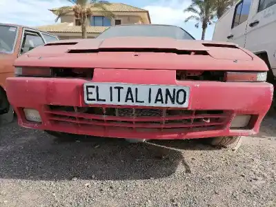 Hurda Aracı toyota supra (a70) toyota supra mk3 turbo yılın 1989 güçlü 7mgteu
