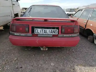 Hurda Aracı toyota supra (a70) toyota supra mk3 turbo yılın 1989 güçlü 7mgteu