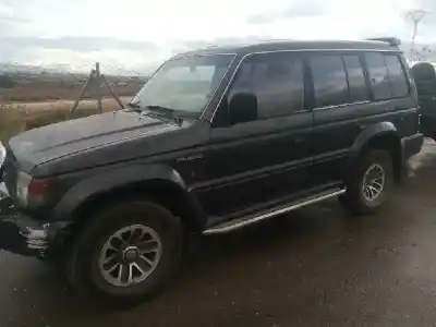 Утилизация автомобиля mitsubishi montero (v20/v40) 4d56t года 1993 питание 4d56t