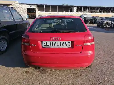 Утилизация автомобиля audi a3 (8p1) 1.9 tdi года 2003 питание bkc