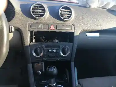 Утилизация автомобиля audi a3 (8p1) 1.9 tdi года 2003 питание bkc