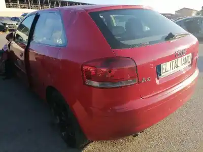 Утилизация автомобиля audi a3 (8p1) 1.9 tdi года 2003 питание bkc