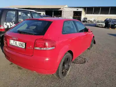 Утилизация автомобиля audi a3 (8p1) 1.9 tdi года 2003 питание bkc