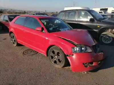 Утилизация автомобиля audi a3 (8p1) 1.9 tdi года 2003 питание bkc