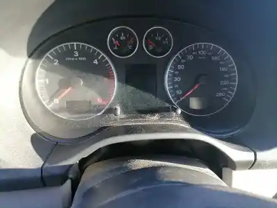 Утилизация автомобиля audi a3 (8p1) 1.9 tdi года 2003 питание bkc