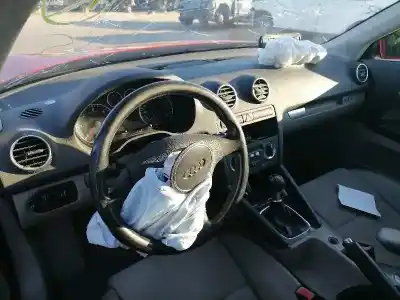 Утилизация автомобиля audi a3 (8p1) 1.9 tdi года 2003 питание bkc