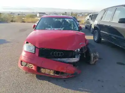 Утилизация автомобиля audi a3 (8p1) 1.9 tdi года 2003 питание bkc