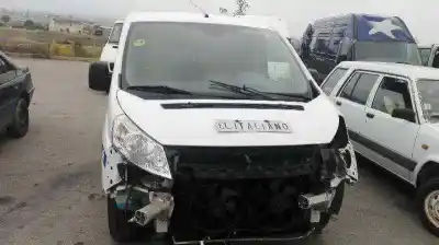 Здавання транспортного засобу citroen jumpy 9hudv6uted4 року 2011 потужний 9hudv6uted4