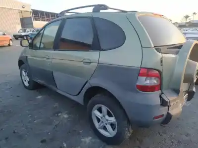 Утилизация автомобиля renault megane i scenic (ja0) f9q k7 года 2001 питание f9q k7