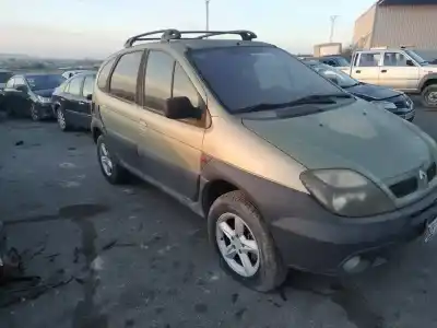 Утилизация автомобиля renault megane i scenic (ja0) f9q k7 года 2001 питание f9q k7