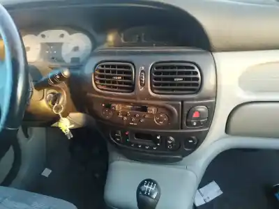 Утилизация автомобиля renault megane i scenic (ja0) f9q k7 года 2001 питание f9q k7