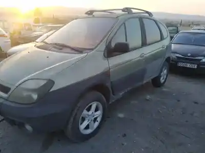 Утилизация автомобиля renault megane i scenic (ja0) f9q k7 года 2001 питание f9q k7