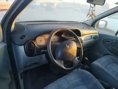 Утилизация автомобиля renault megane i scenic (ja0) f9q k7 года 2001 питание f9q k7