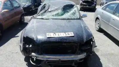 Здавання транспортного засобу audi a4 b7 (8ec) 2.0 tdi 16v року 2005 потужний blb