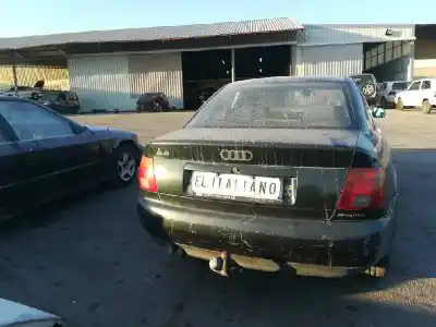 Утилизация автомобиля audi a4 b5 (8d2) 1.9 tdi года 2000 питание 1z