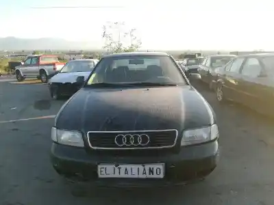 Утилизация автомобиля audi a4 b5 (8d2) 1.9 tdi года 2000 питание 1z