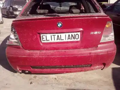 Veículo de Sucata bmw serie 3 compacto (e46) 204d4 do ano 2002 alimentado 204d4