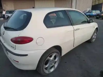 Veículo de Sucata alfa romeo 147 (190) ar37203-g do ano 2004 alimentado ar37203