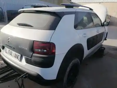 Здавання транспортного засобу citroen c4 cactus bh02 року 2016 потужний bh02