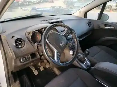 Scrapping Vehicle opel                                               meriva b                                                                                                                                                                                                                                                   a13dte                                                                                                                                                                                                                                                     of the year 2014 powered a13dte
