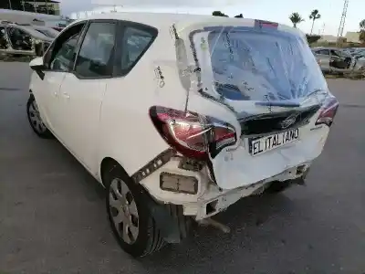 Scrapping Vehicle opel                                               meriva b                                                                                                                                                                                                                                                   a13dte                                                                                                                                                                                                                                                     of the year 2014 powered a13dte