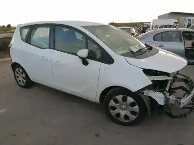 Scrapping Vehicle opel                                               meriva b                                                                                                                                                                                                                                                   a13dte                                                                                                                                                                                                                                                     of the year 2014 powered a13dte