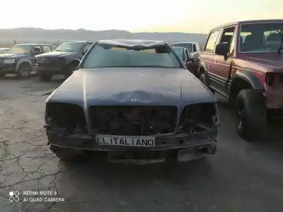 Утилизация автомобиля MERCEDES-BENZ CLASE S (W140) S 350 TURBO-D (140.134) года 1995 питание 603971