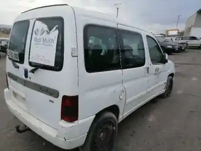 Scrapping Vehicle citroen                                            berlingo                                                                                                                                                                                                                                                   2.0 hdi cat (rhy / dw10td)                                                                                                                                                                                                                                 of the year 2002 powered rhy
