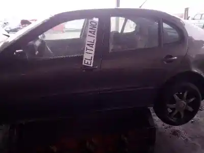 Утилизация автомобиля seat toledo ii (1m2) 1.6 16v года 2002 питание bcb