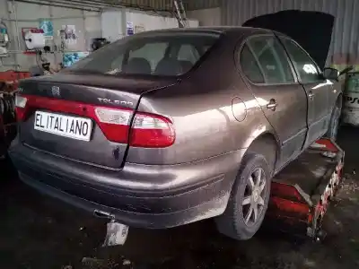 Утилизация автомобиля seat toledo ii (1m2) 1.6 16v года 2002 питание bcb