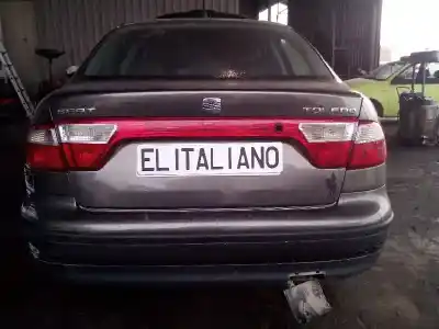 Утилизация автомобиля seat toledo ii (1m2) 1.6 16v года 2002 питание bcb