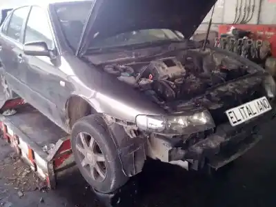 Утилизация автомобиля seat toledo ii (1m2) 1.6 16v года 2002 питание bcb